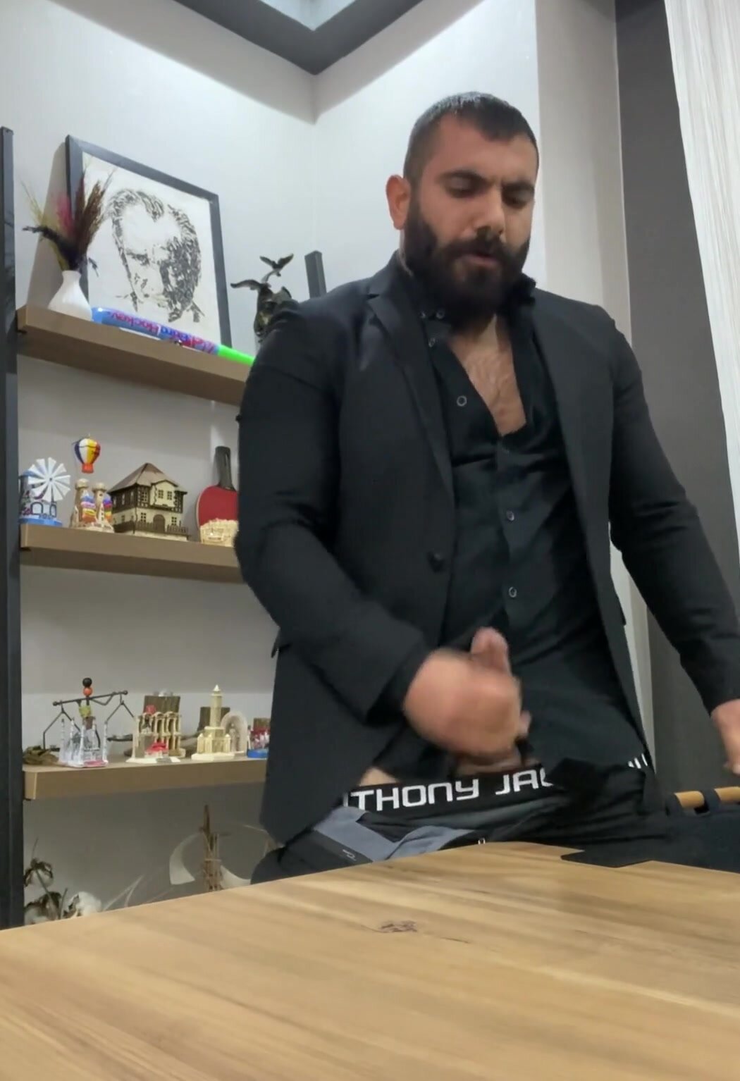 Turkish Bear Rubs