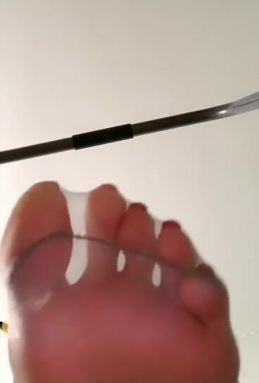 chinese foot fetish pov