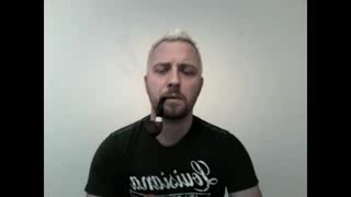 Bearded Blond's first pipe vid