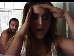 CFNM CAUGHT NAKED - video 7