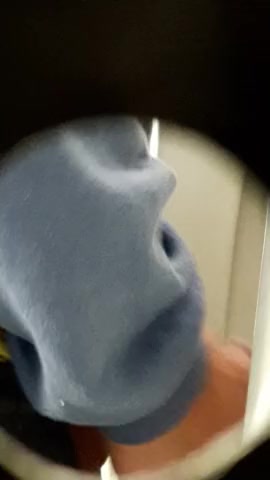 Jerking Off at the Urinal V