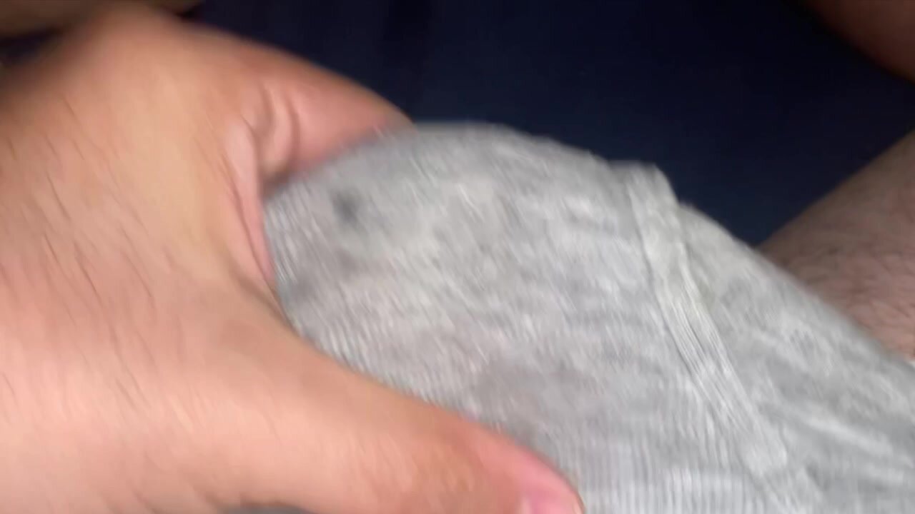 Playing with Precum 2