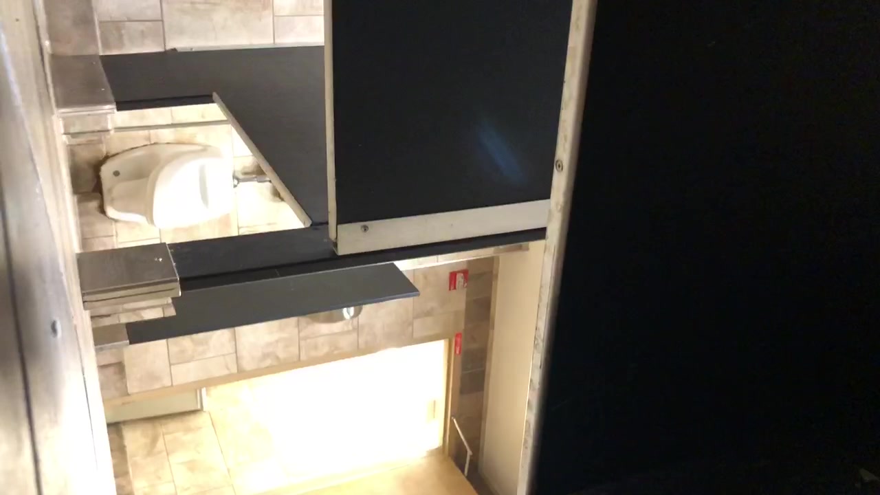 Loud Toilet Release