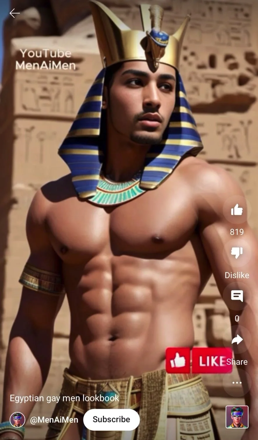 Gay egyptian porn