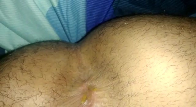 Shitty aashole spreading 3