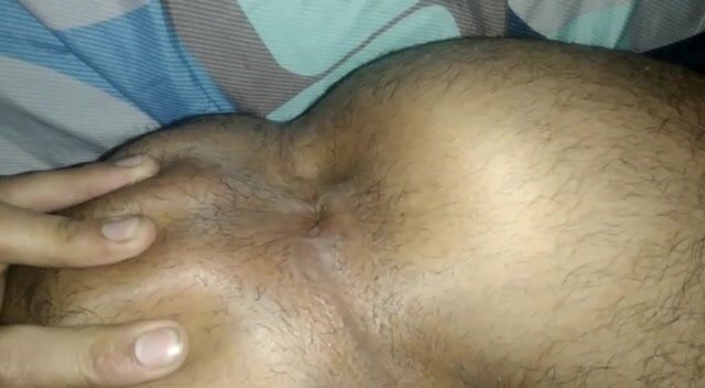 Shitty aashole spreading 4