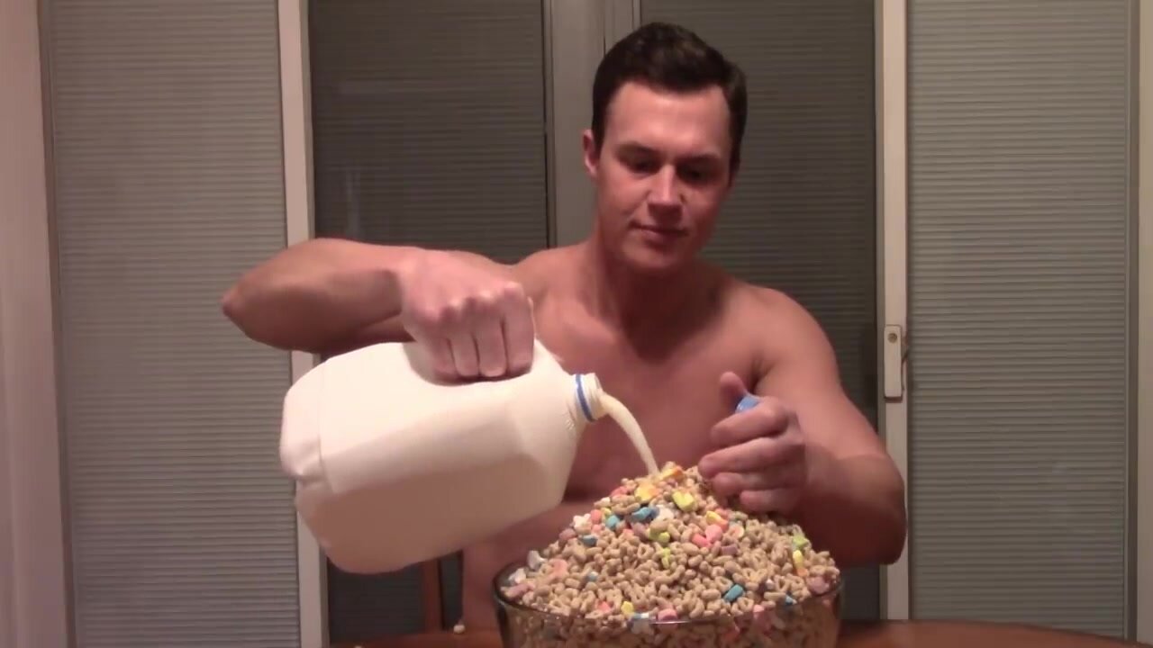 BD 10lbs of cereal