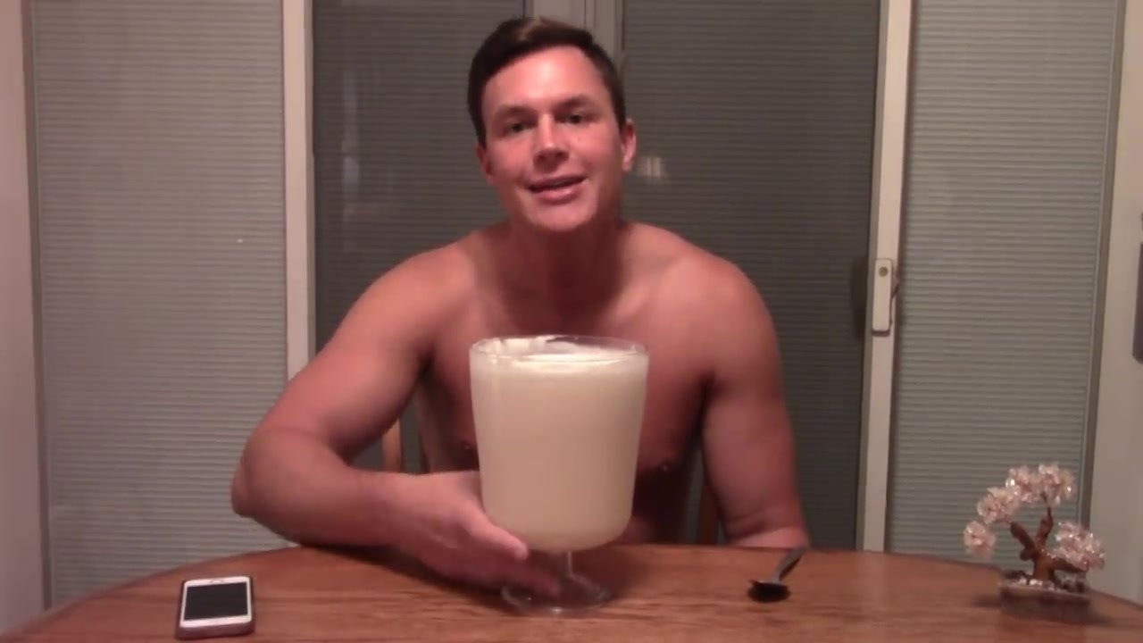 BD milkshake challenge