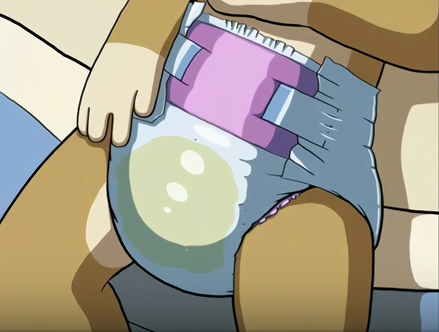 Diaper Futurama Porn - Furry cums in messy diaper - video 2 - ThisVid.com in italiano