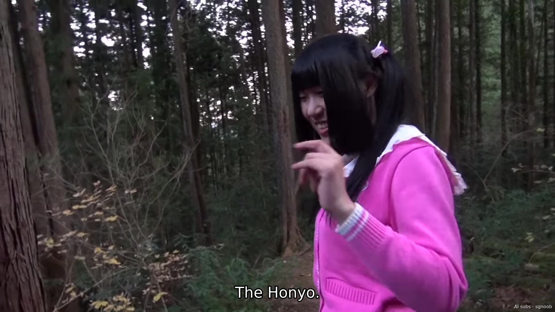 MadVideo Omu Walk 01 Part 2 - With AI subs