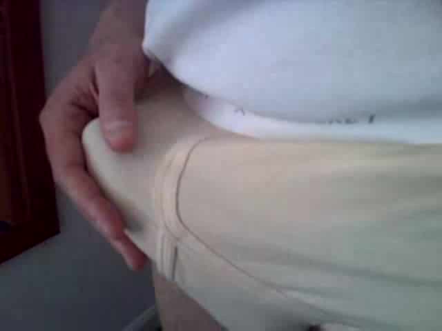 Horny Marry guy gets Fondled to Orgasm.