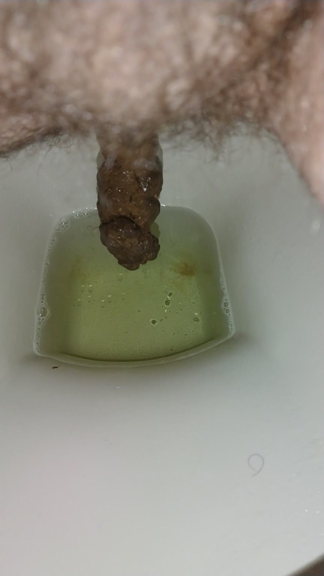Pooping 3 - video 2