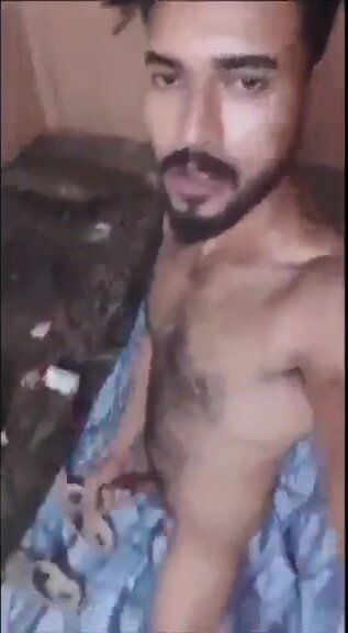 Desi jerking - video 4