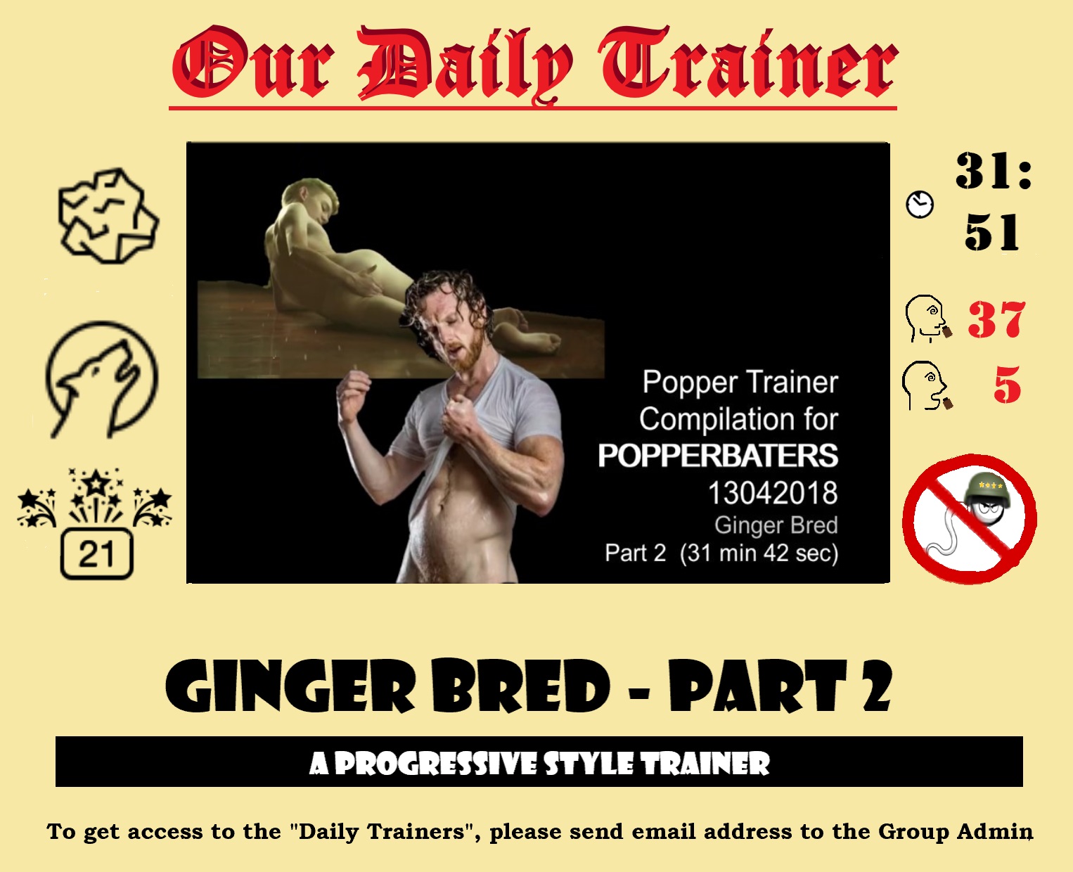 Ginger Bred Part 2