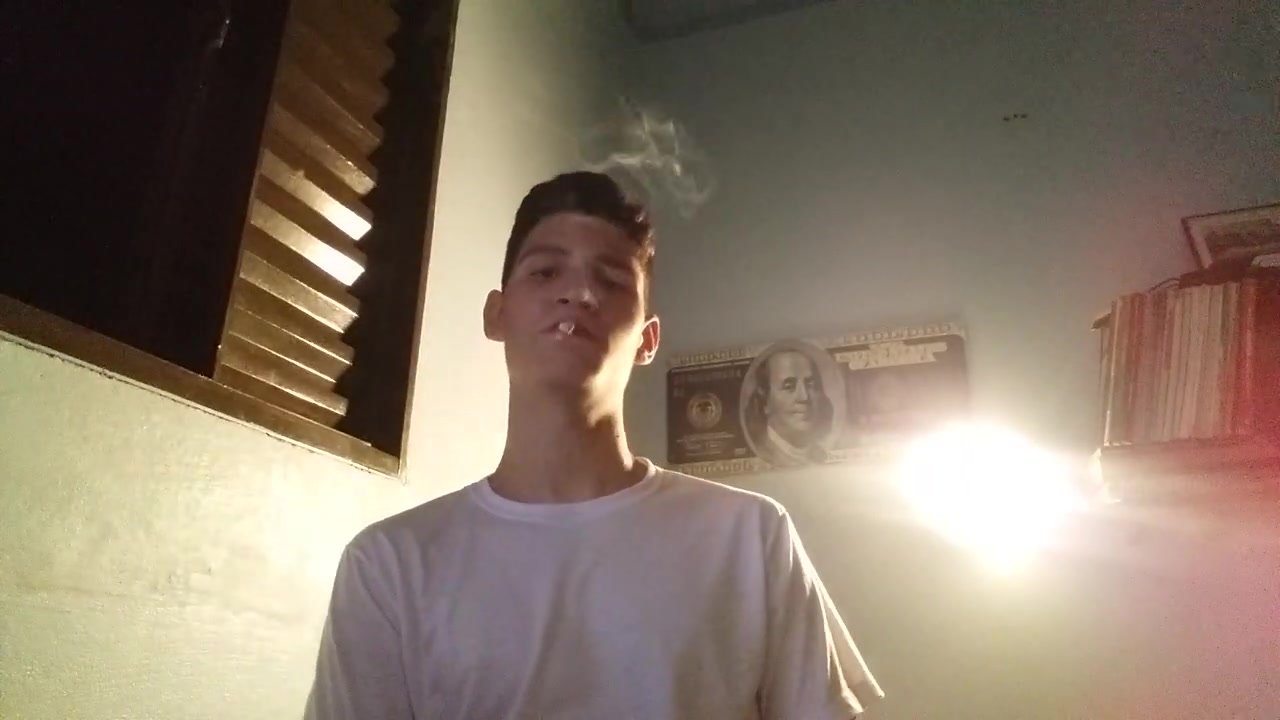 young smoker - video 19