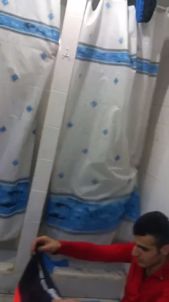 Turkihs straight guys naked locker roon