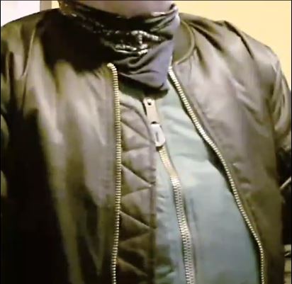 Double bomber wank