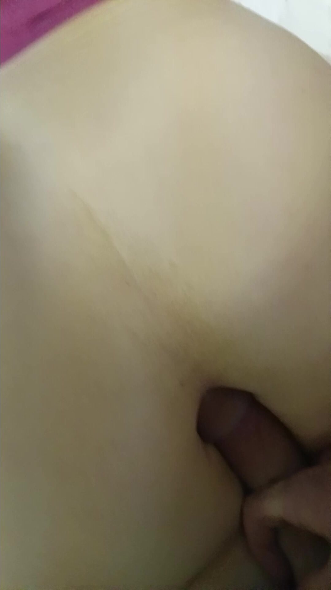 Hairy , scent, anal warmup
