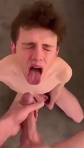 POV 8 Sub begs for cum