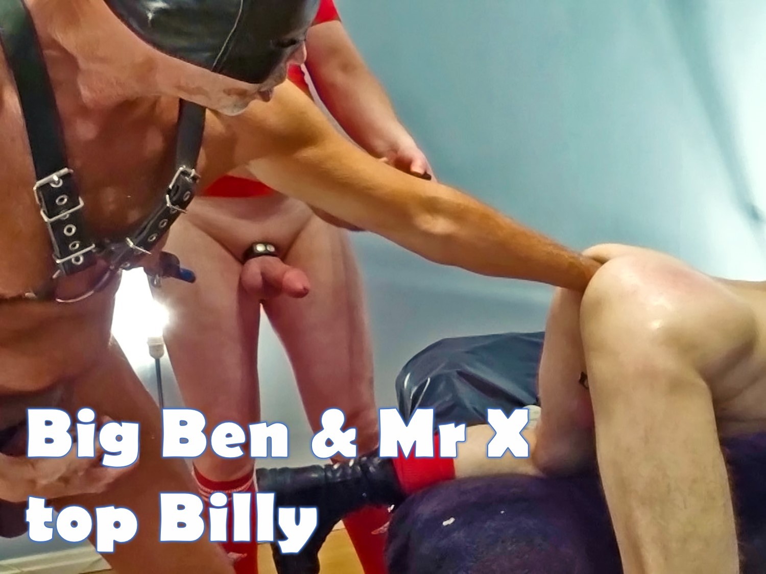 61. Big Ben & Mr X top Billy