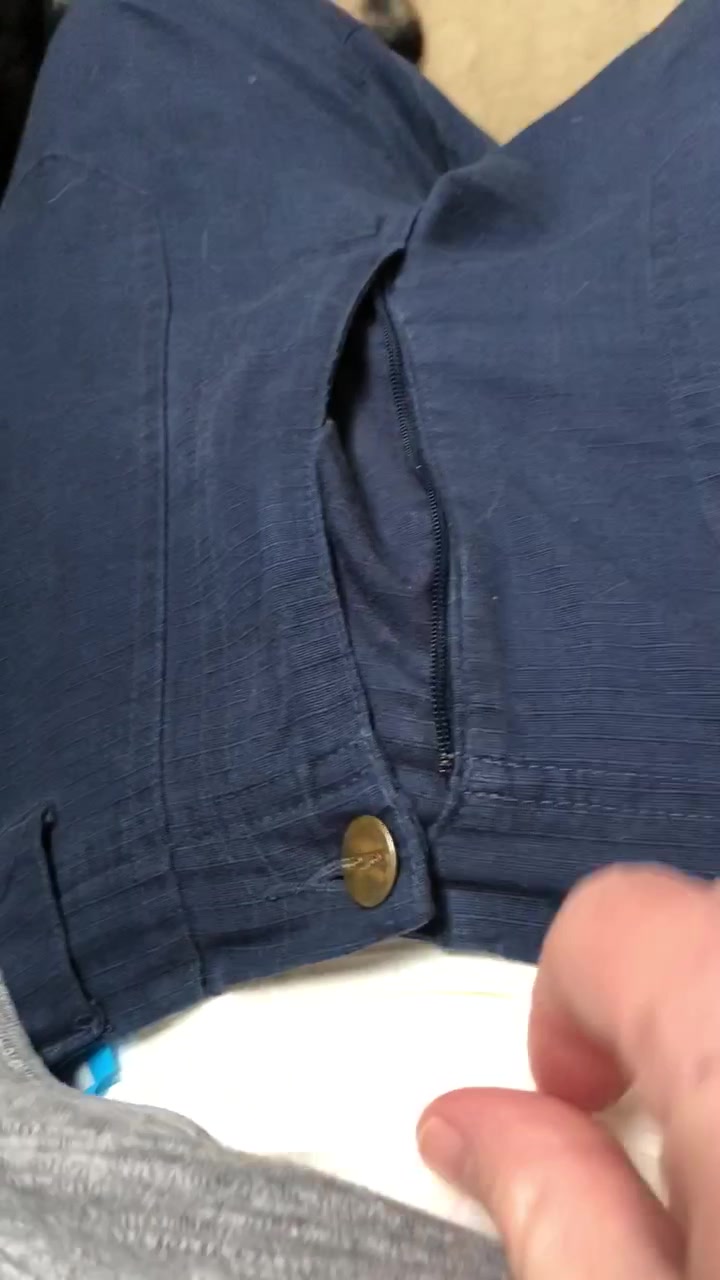 Diaper check - video 3