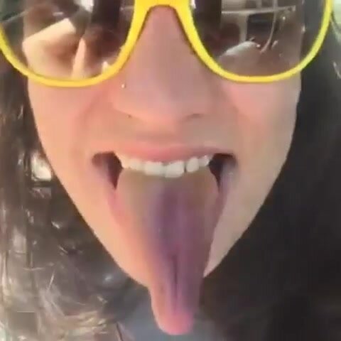 partey_on_darcey long tongue