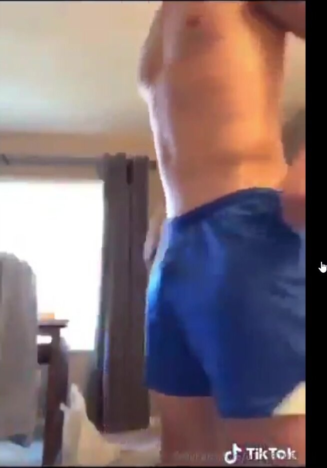 sexy tiktok guy