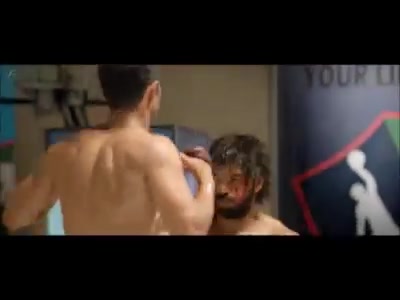 Gut punch fight 5
