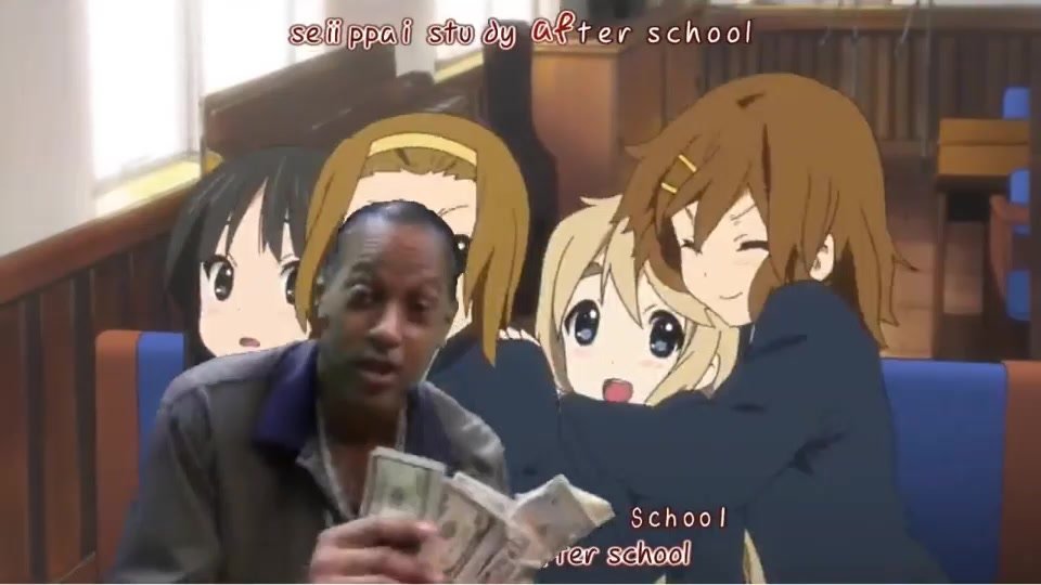 VIPER - IN LUV WIT THEM K-ON ANIME GURLS