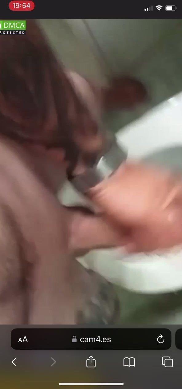 Cum in toilet - video 3
