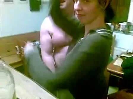 448px x 336px - Drunk girls boobs exposed at house party ENF - ThisVid.com