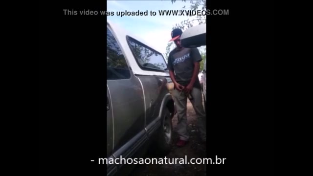 caught pissing - video 3