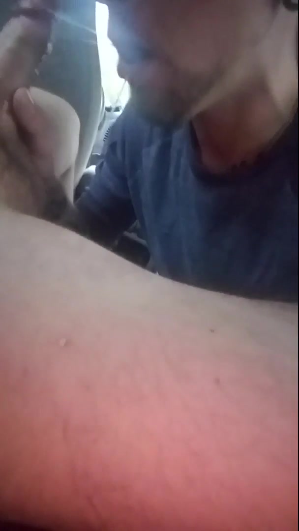 upl15 - amateur deepthroat in car with dirty talking + cum