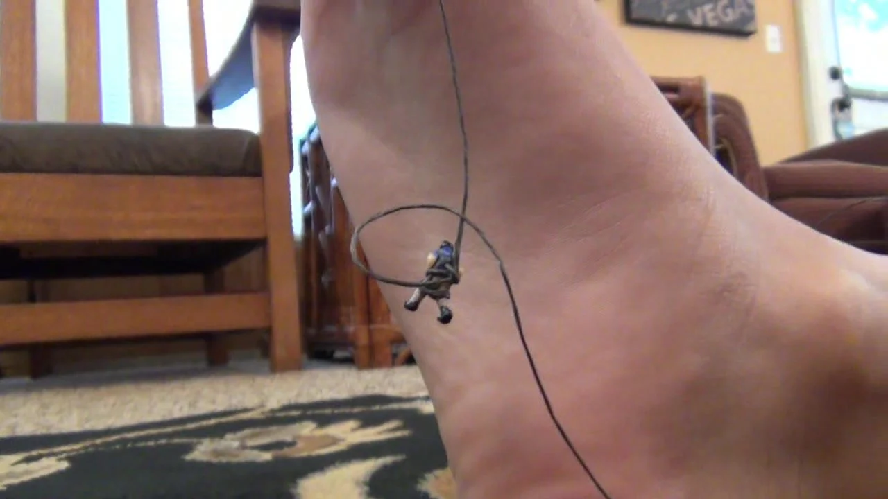 Giantess Toejac: Giantess vs tinies - ThisVid.com