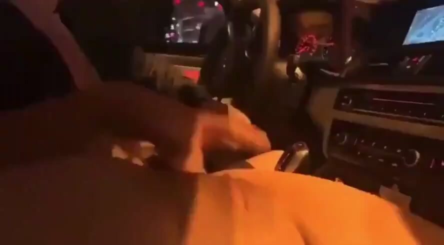 Passenger Princess gets fucked in car