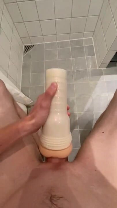 College Bathroom Cum