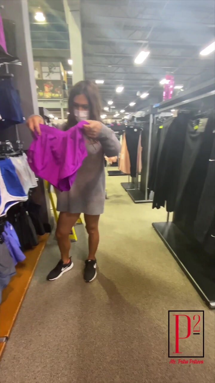 Ts piss in store pt 4