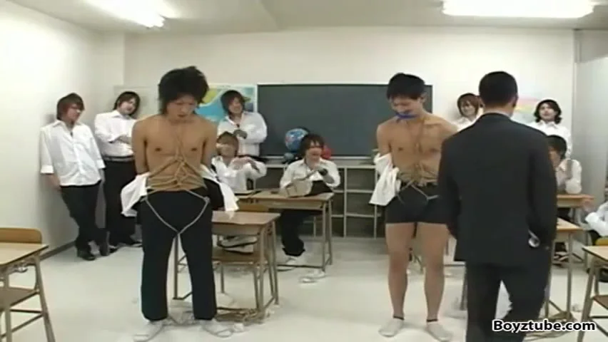 School Bdsm Porn Japanese bdsm schollboys