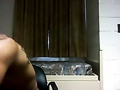 Two str8 marines showing off on cam