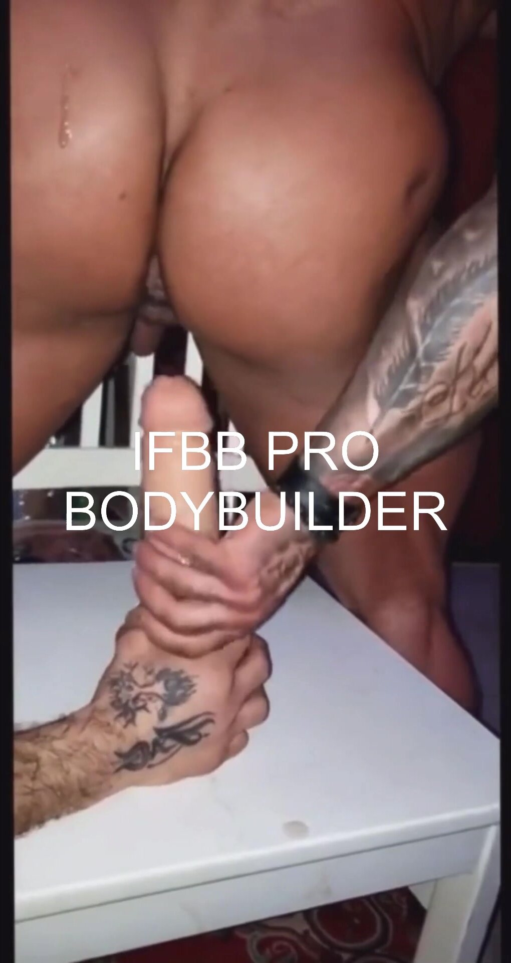 Bodybuilder Whore