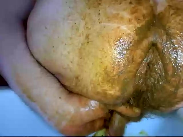brown cock