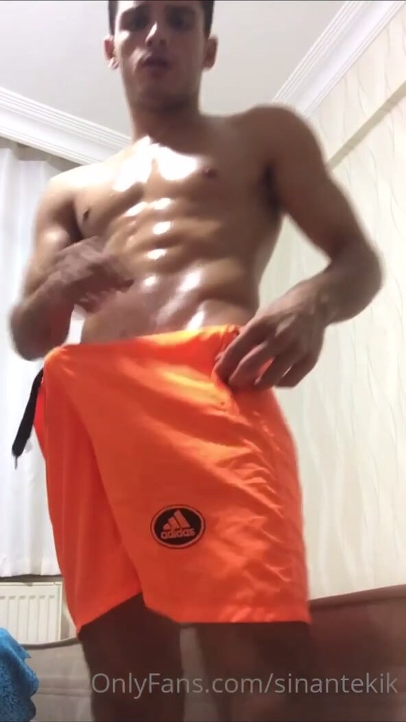 Turkish man 19 sinan tekik