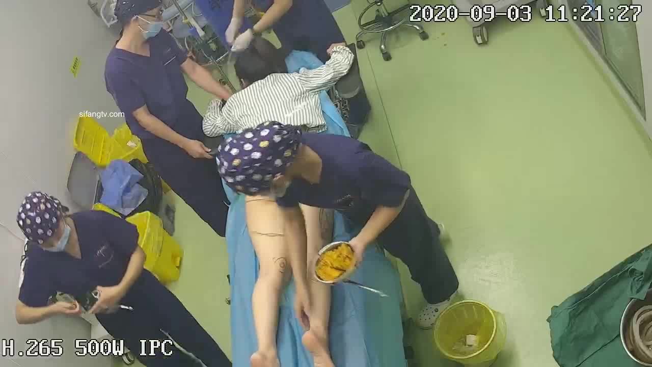 Chinese medical - video 3