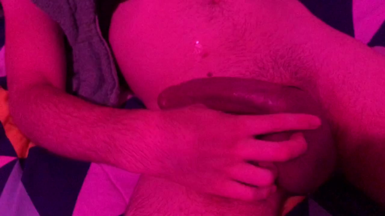 Disabled guy cock and ass used