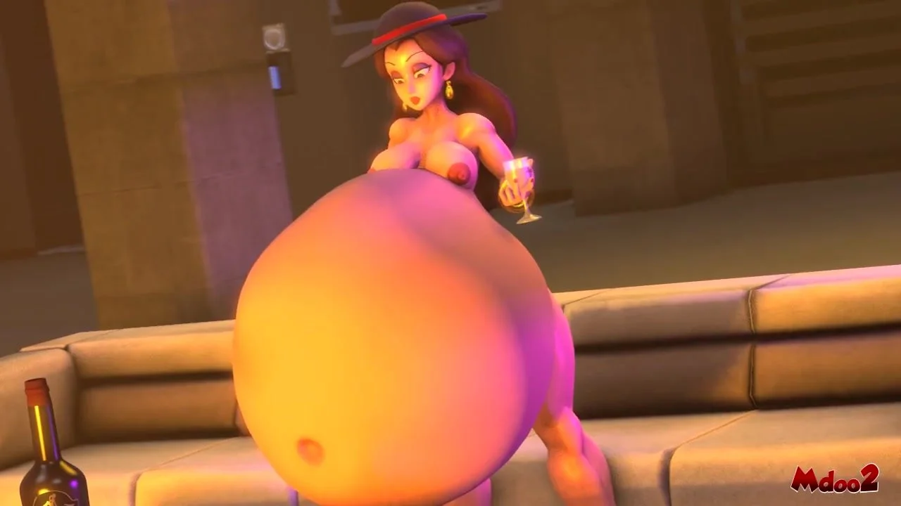 Rosalina vore