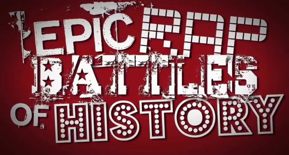 Darth Vader vs Hitler. Epic Rap Battles of History