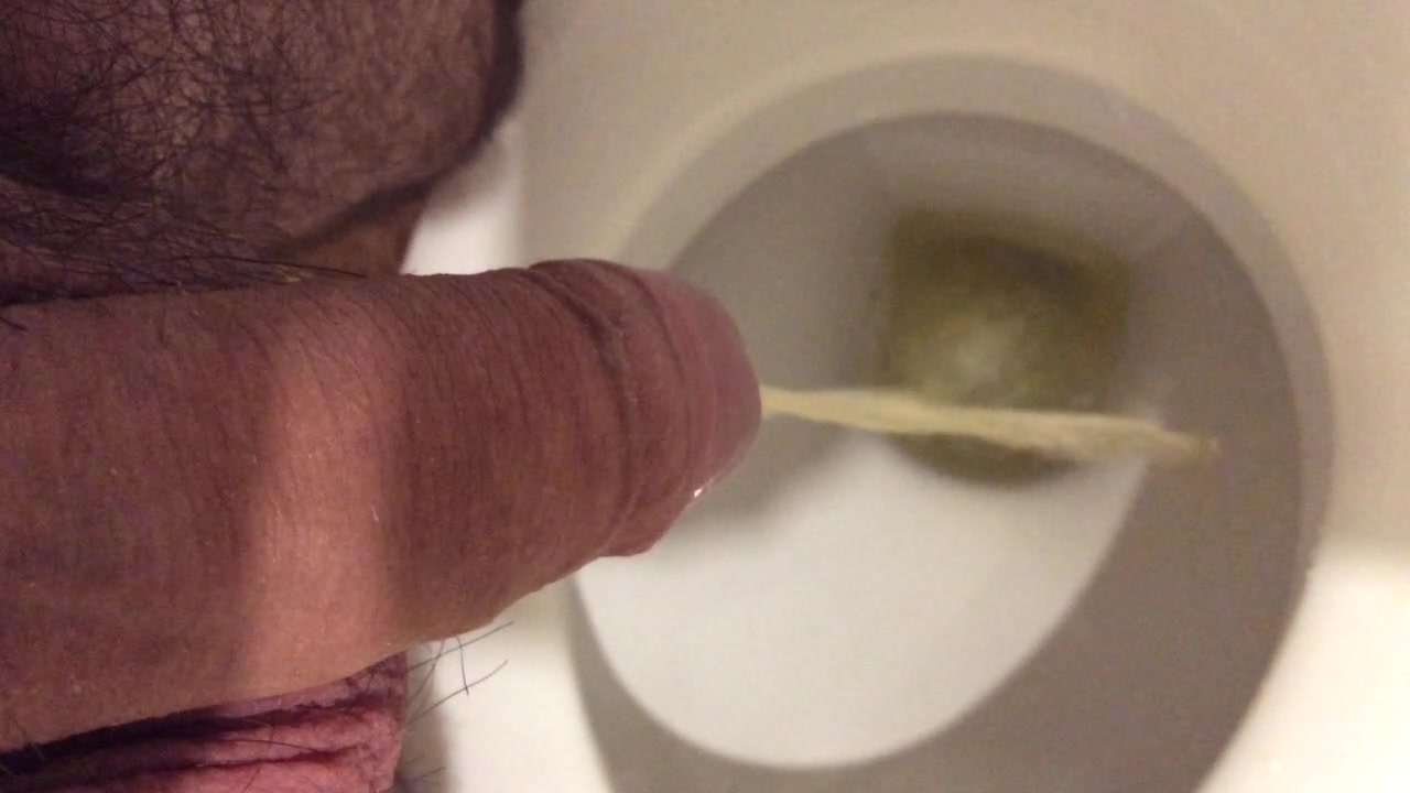 Pissing on her - video 2