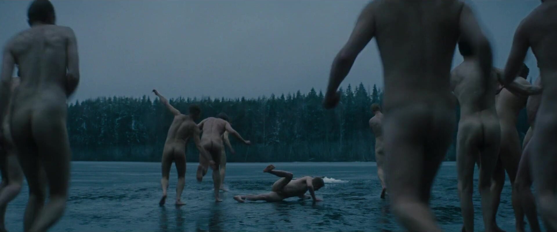 Naked men in movie T0m 0f Finl@nd