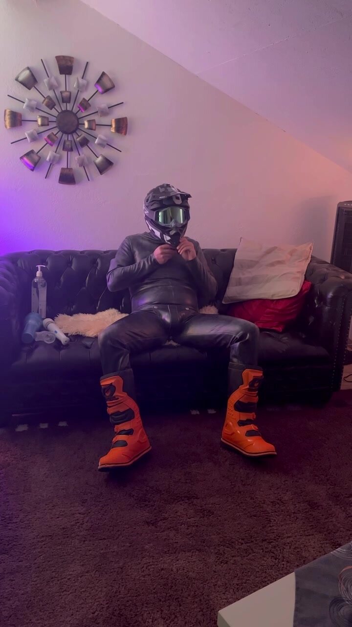 Geil in Latex und MX