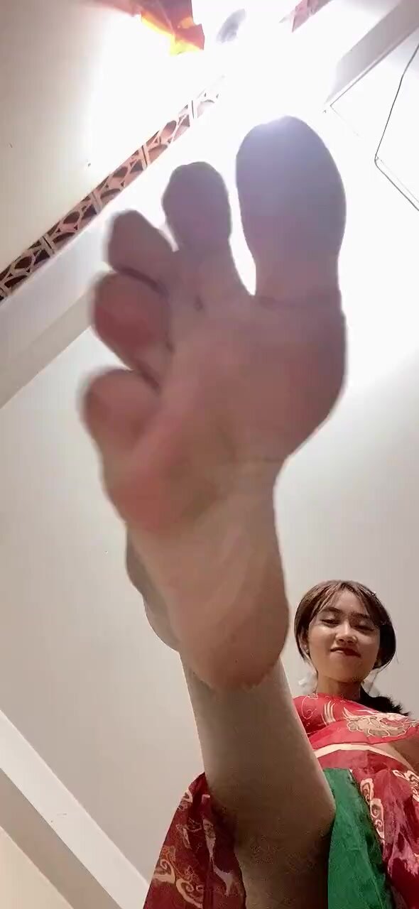 chanese foot